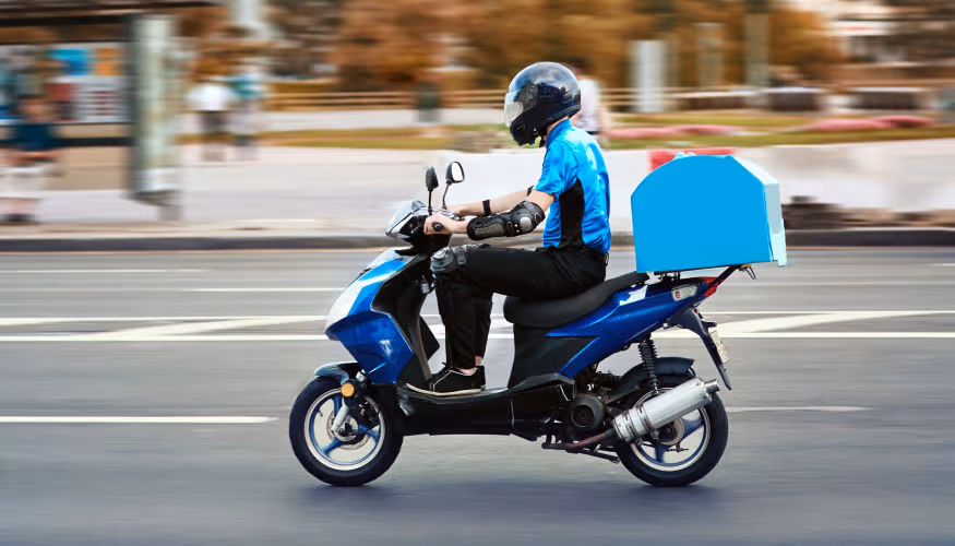 Tuzla Moto Kurye